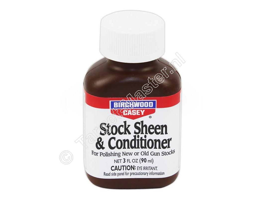 Birchwood Casey STOCK SHEEN & CONDITIONER content 90 ml.